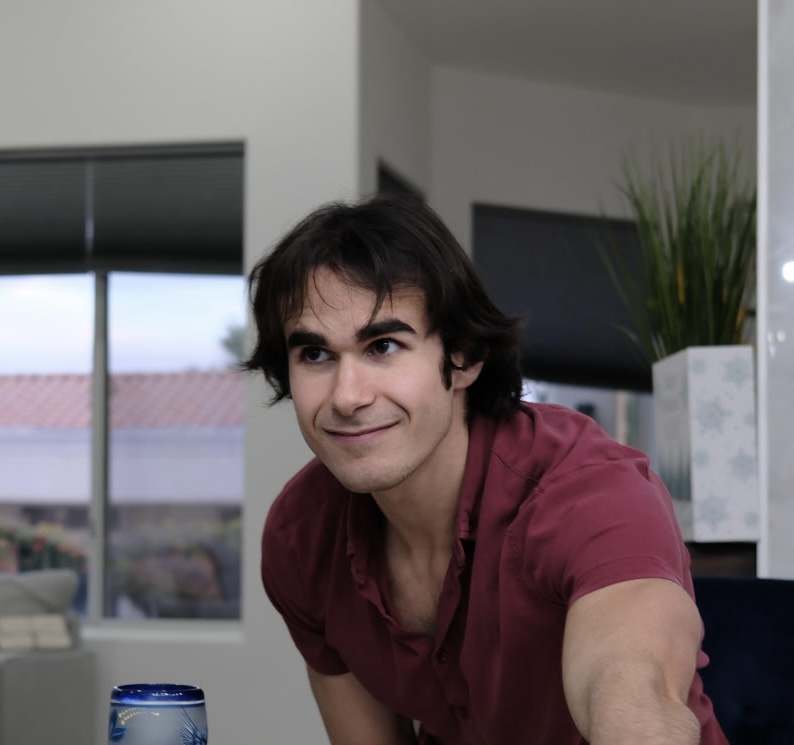 Adam Mehdi